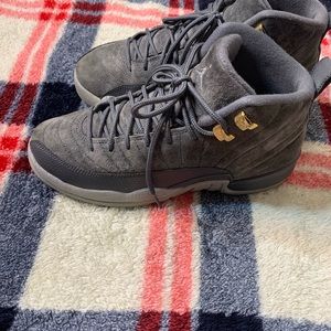 Jordan 12 Retro Dark Grey